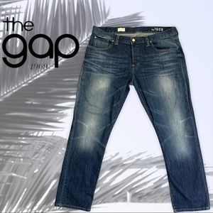 Gap 1969 Original Fit Buttonfly Jeans Sz 33/16